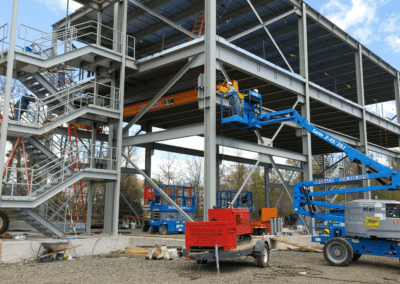 South Second Street Substation