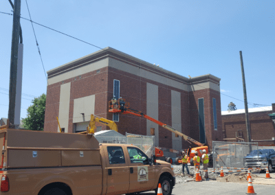 Liberty Street Substation