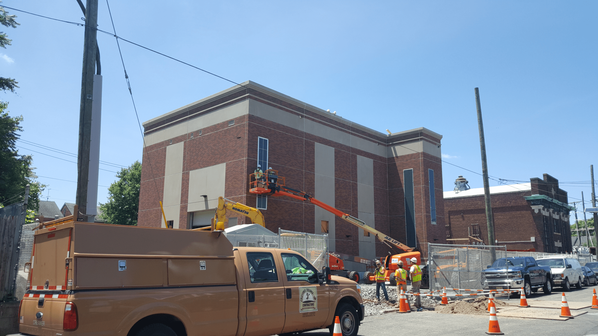 Liberty Street Sub Station